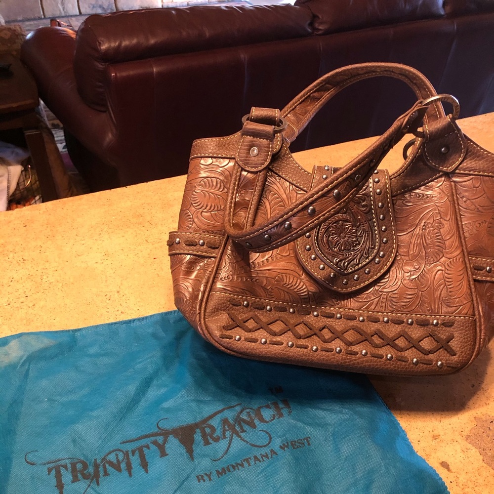 Trinity Ranch Bag New